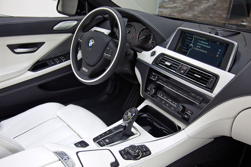 Bmw 650i Xdrive Coupe