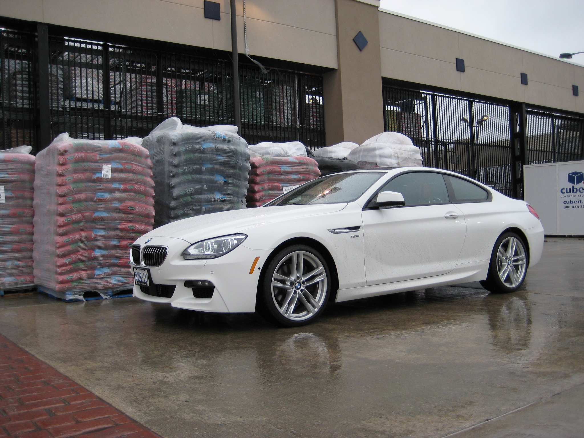 Bmw 650i Xdrive Coupe
