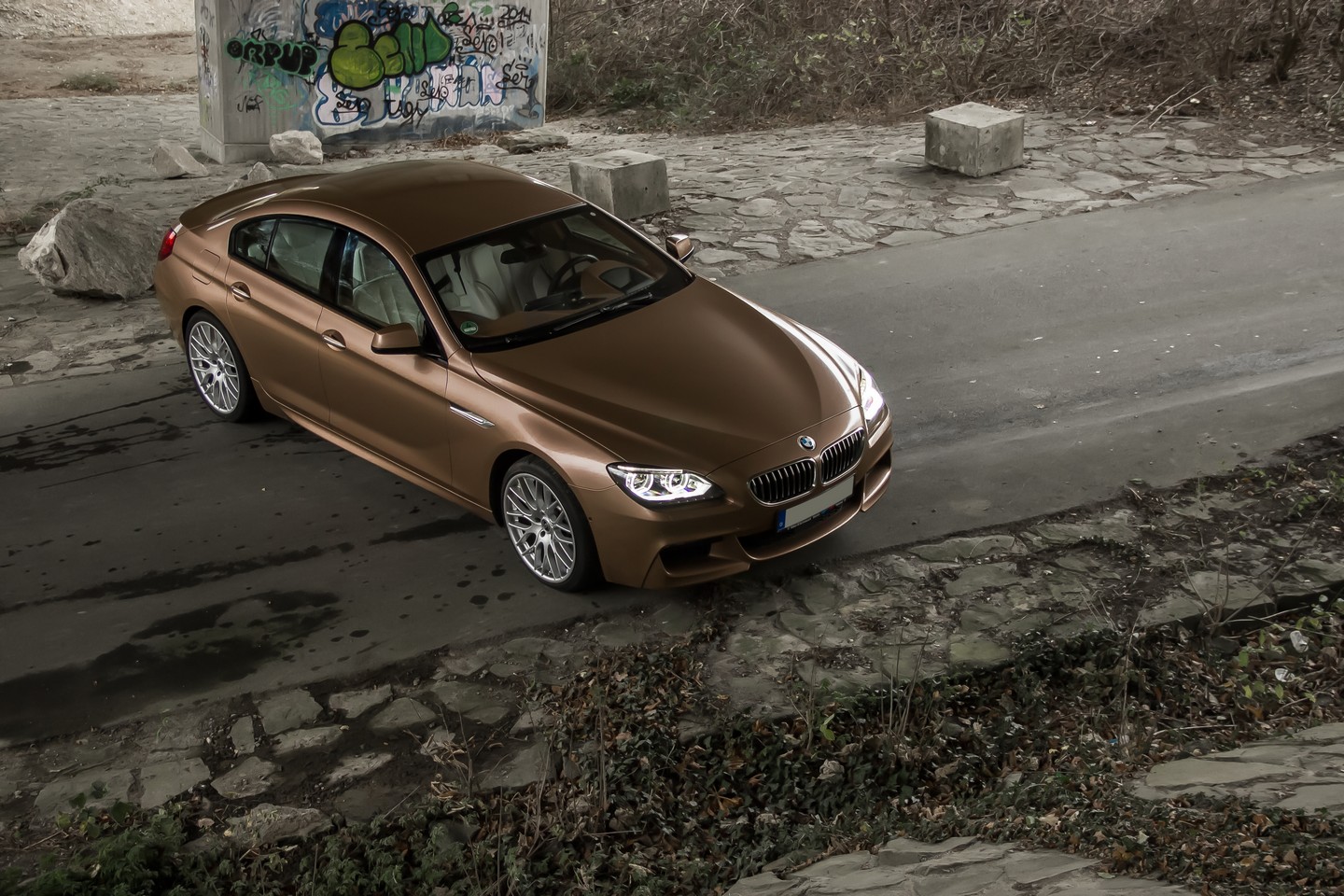 Bmw 650i Xdrive Coupe