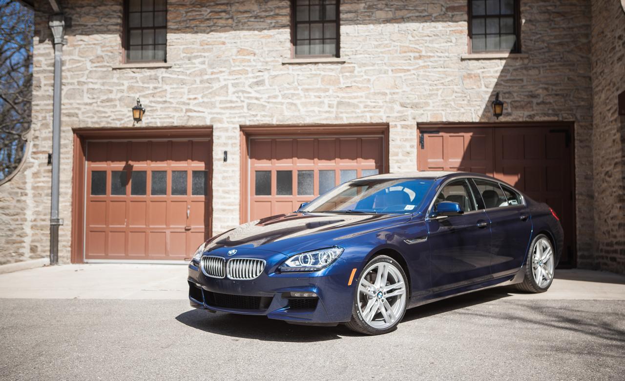 Bmw 650i Xdrive Gran Coupe