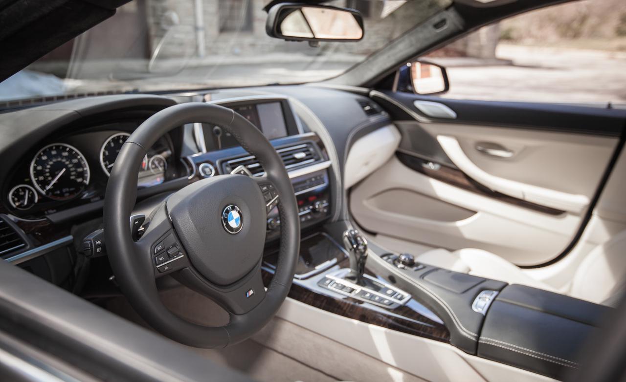 Bmw 650i Xdrive Gran Coupe