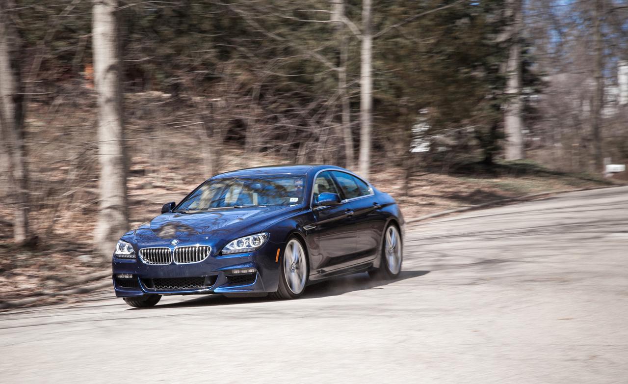 Bmw 650i Xdrive Gran Coupe