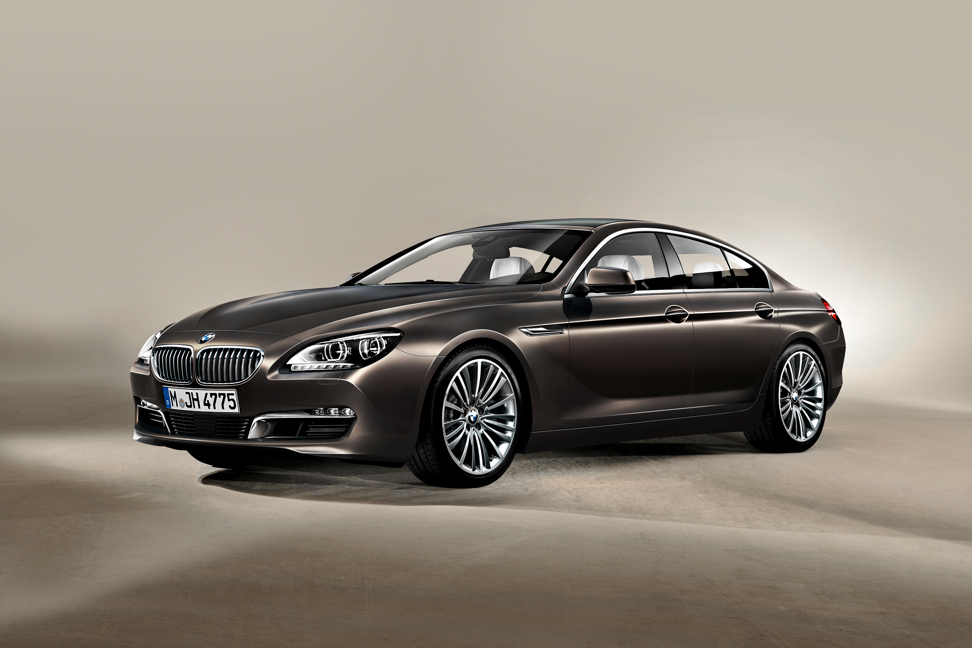 Bmw 650i Xdrive Gran Coupe