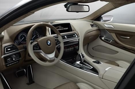 Bmw 650i Xdrive Gran Coupe