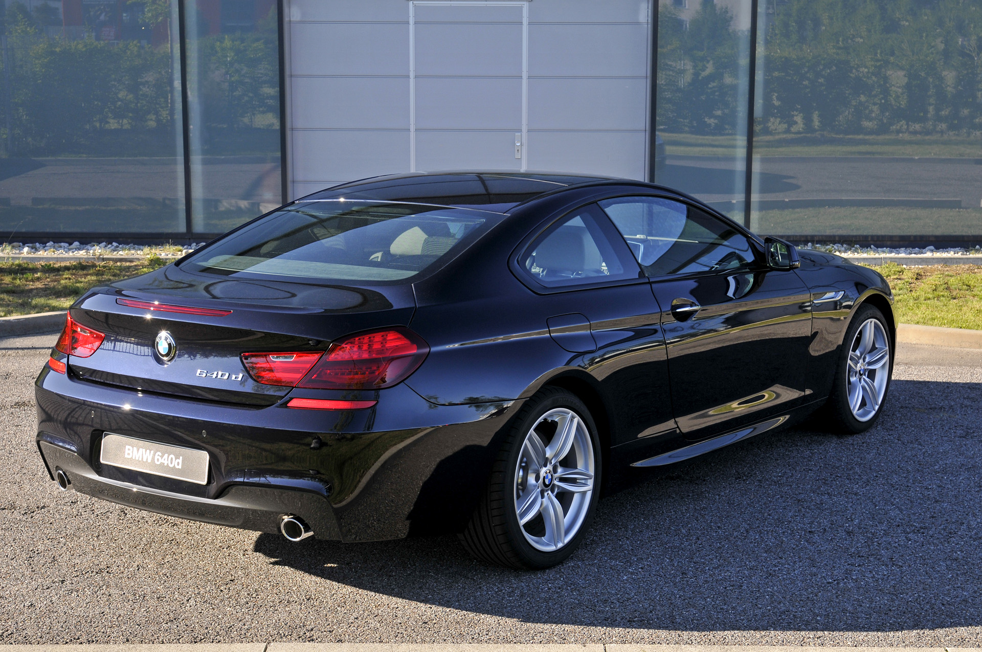 Bmw 650i Xdrive