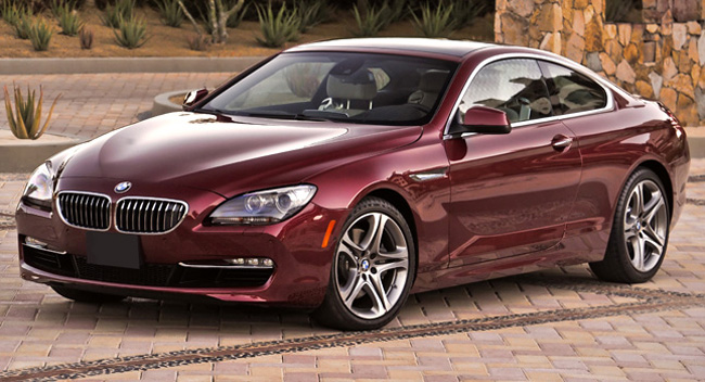 Bmw 650i Xdrive