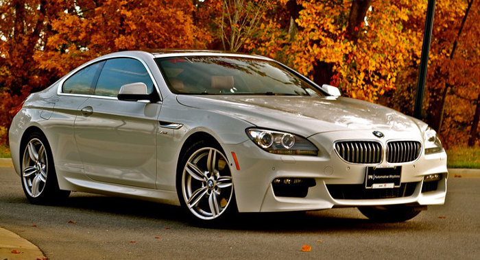 Bmw 650i Xdrive