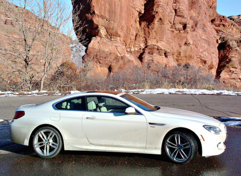 Bmw 650i Xdrive