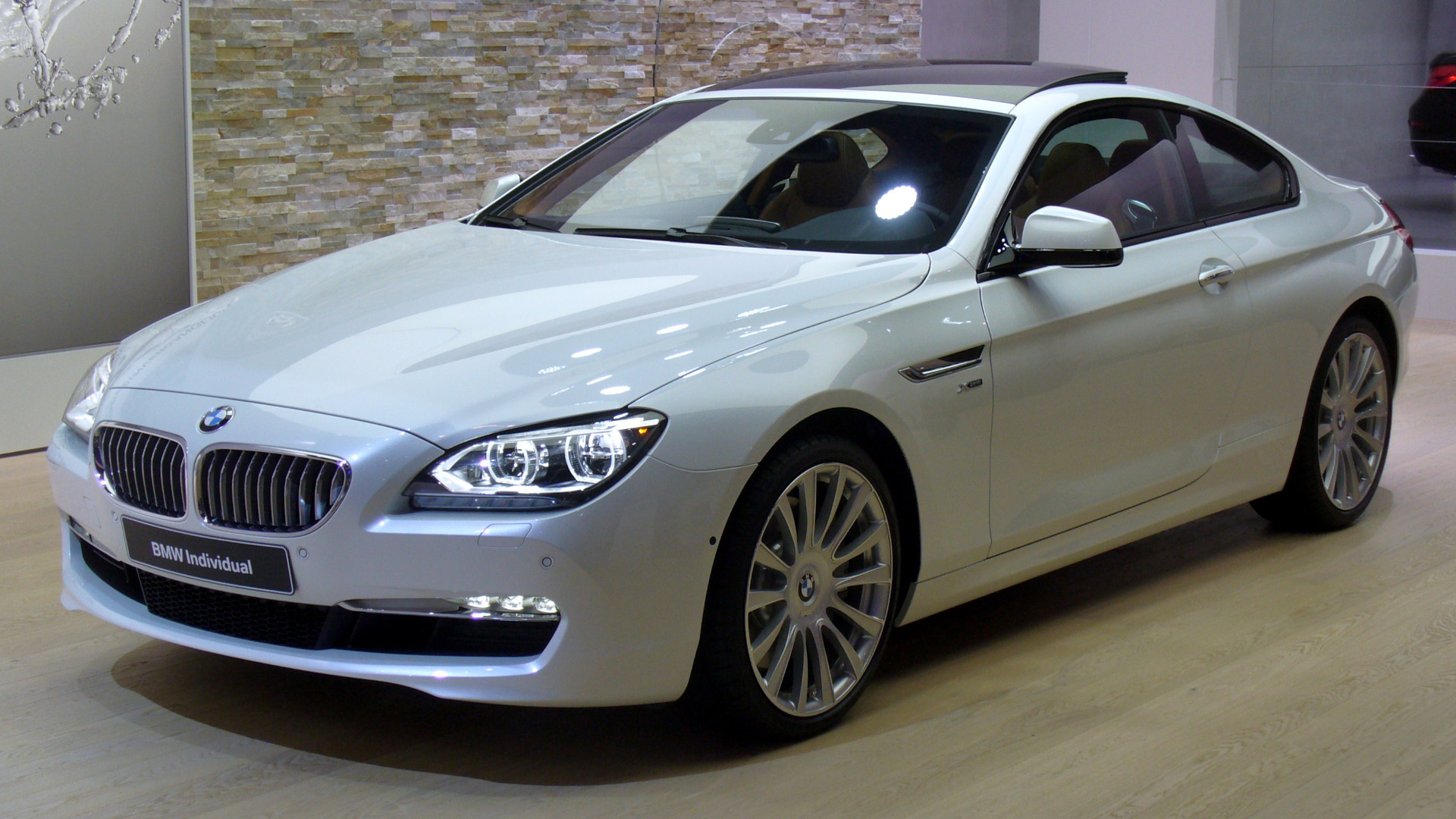 Bmw 650i Xdrive