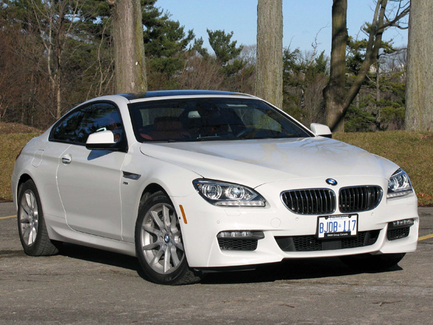 Bmw 650i Xdrive