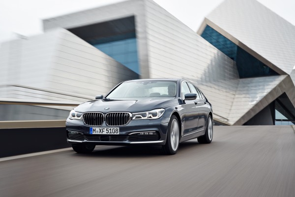 Bmw 7 Series