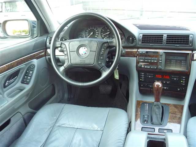 Bmw 7 Series 1995