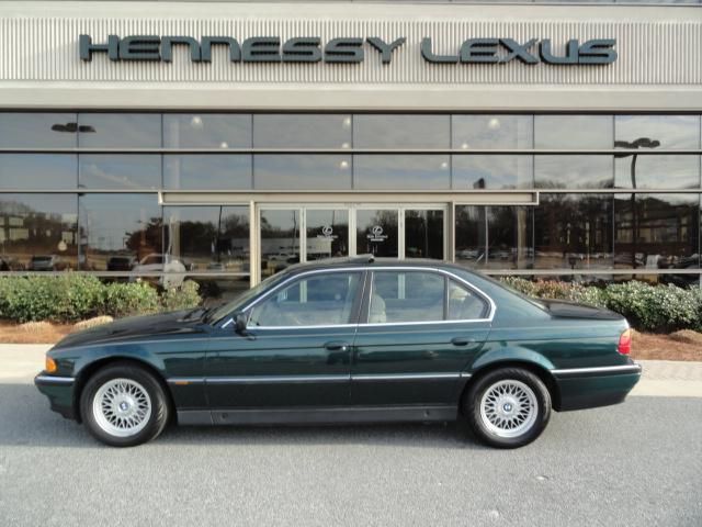 Bmw 7 Series 1995