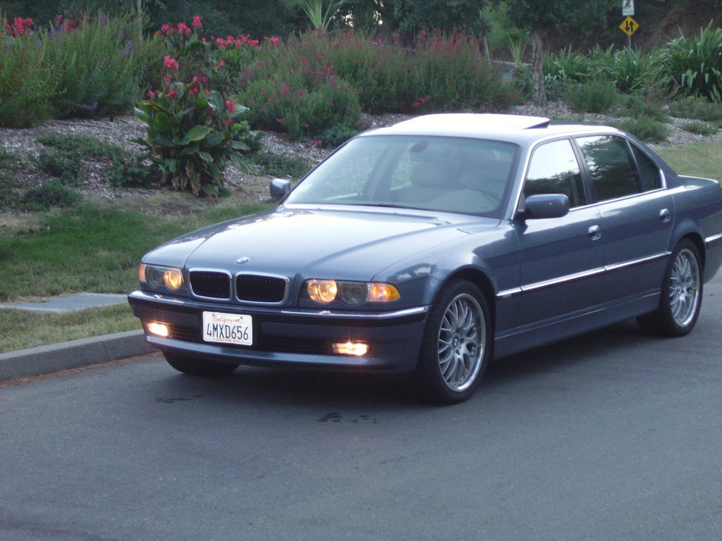 Bmw 7 Series 1995