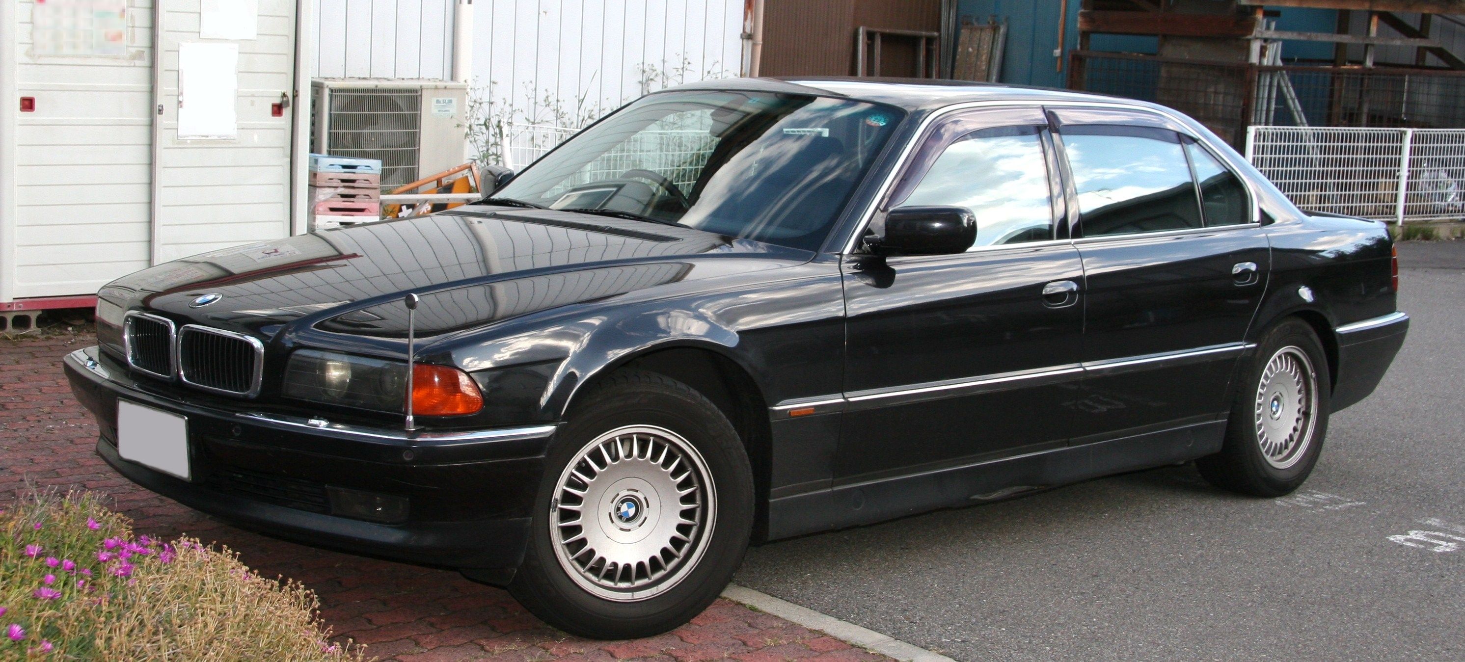Bmw 7 Series 1995