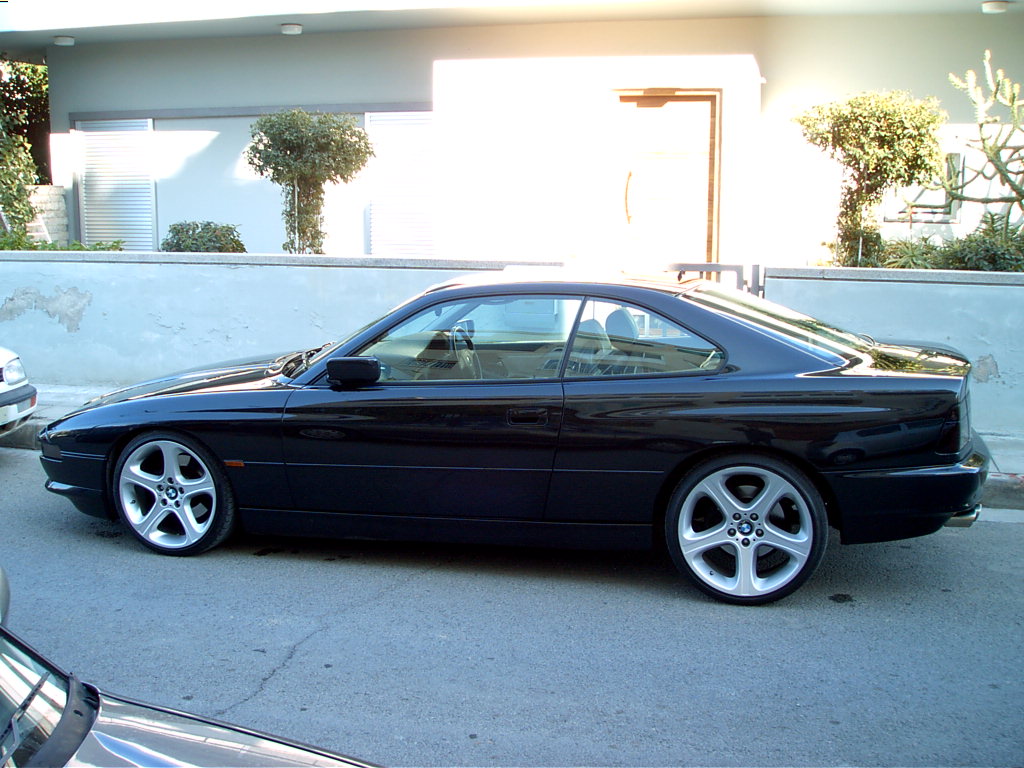 Bmw 7 Series 1995