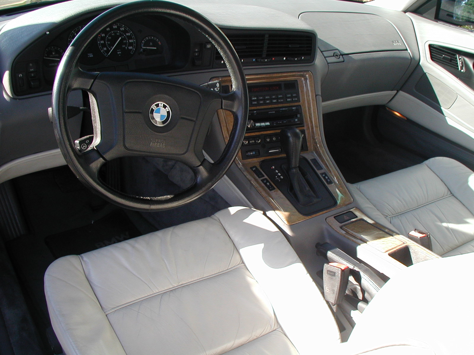 Bmw 7 Series 1996