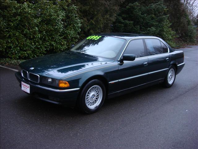 Bmw 7 Series 1997