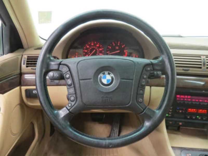 Bmw 7 Series 1997