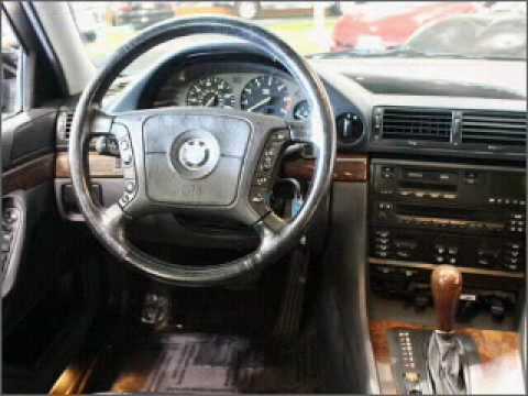 Bmw 7 Series 1997