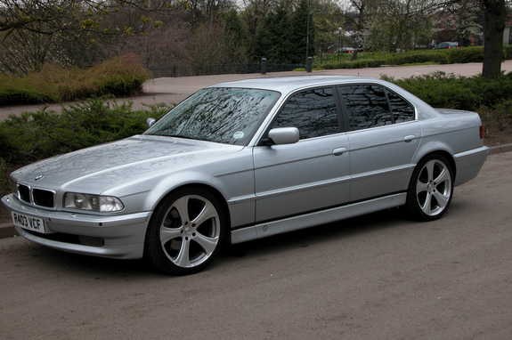 Bmw 7 Series 1997