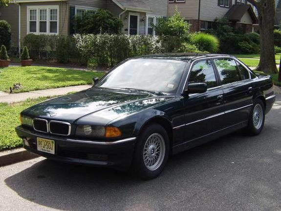 Bmw 7 Series 1997