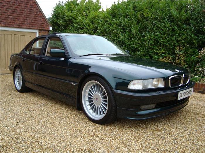 Bmw 7 Series 1997
