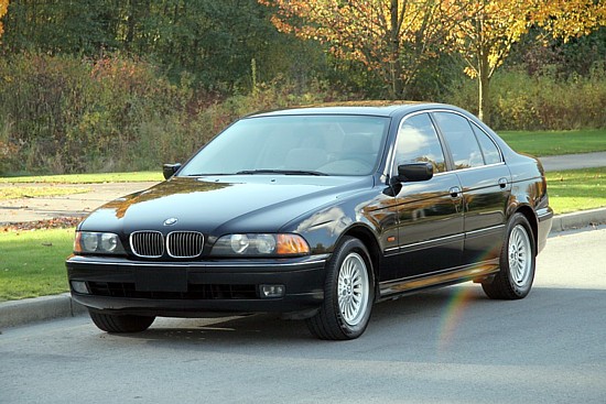 Bmw 7 Series 1998