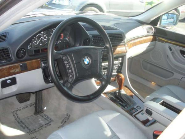Bmw 7 Series 1998
