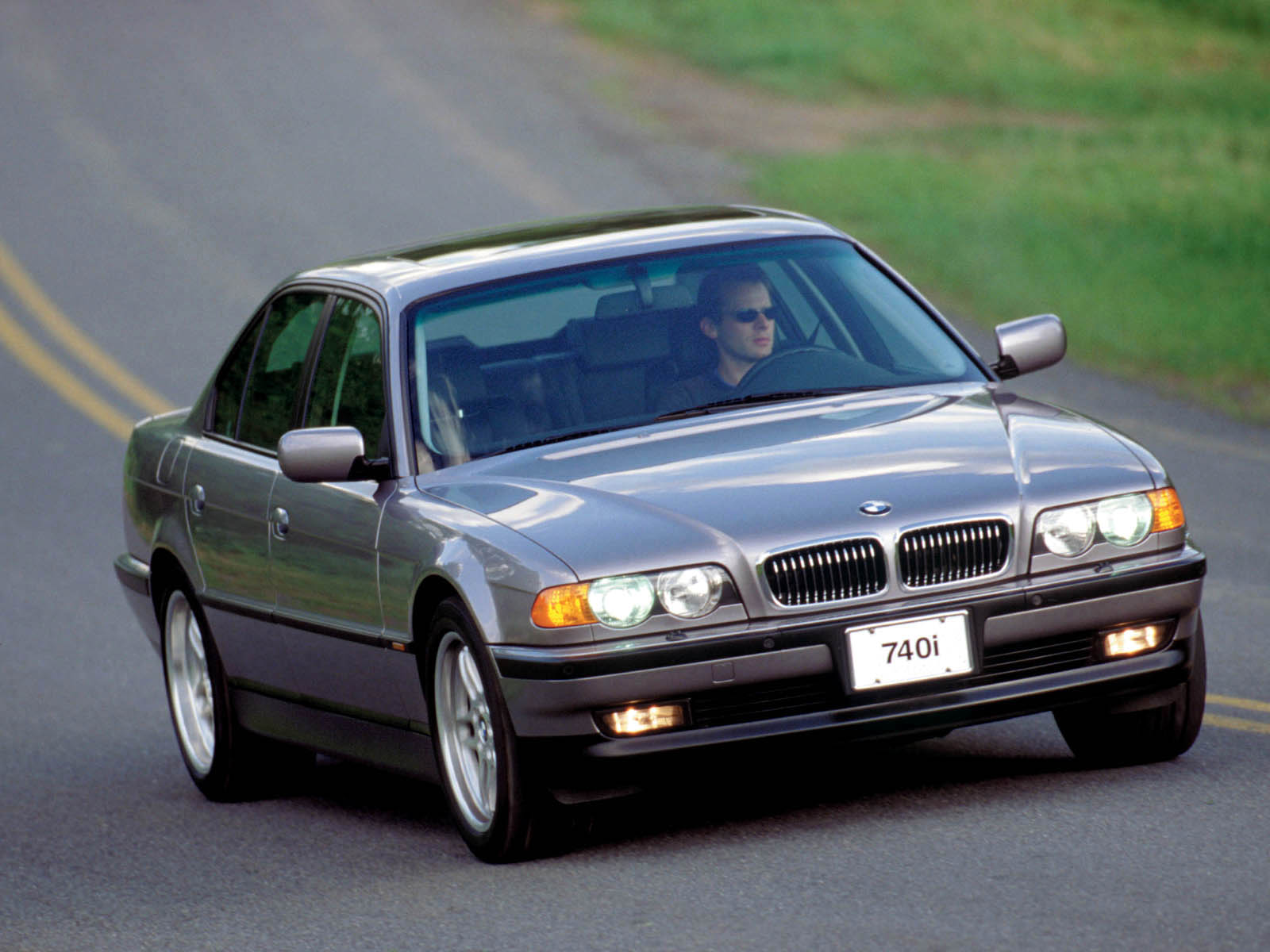 Bmw 7 Series 1998