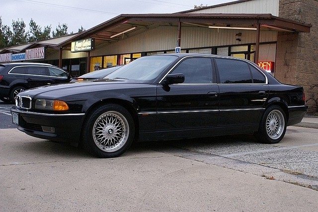 Bmw 7 Series 1998