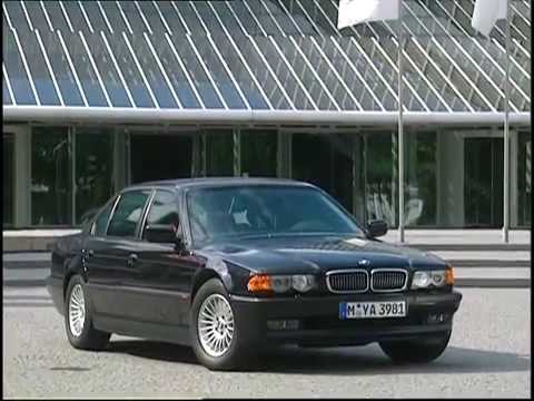 Bmw 7 Series 1999