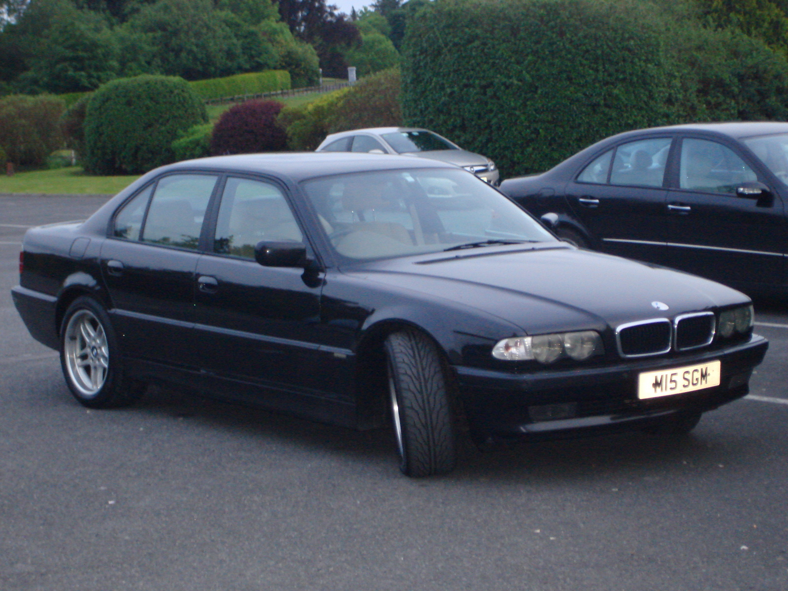 Bmw 7 Series 1999