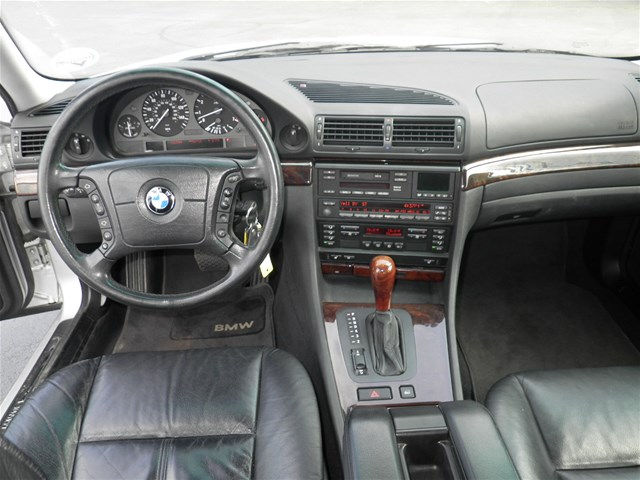 Bmw 7 Series 1999