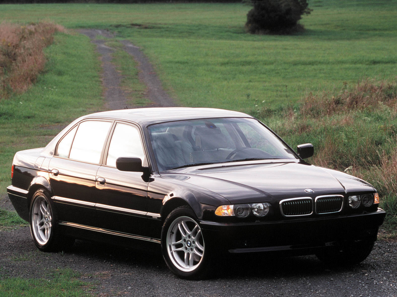 Bmw 7 Series 1999