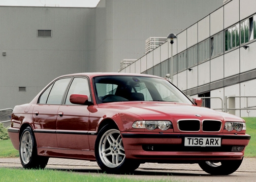 Bmw 7 Series 1999