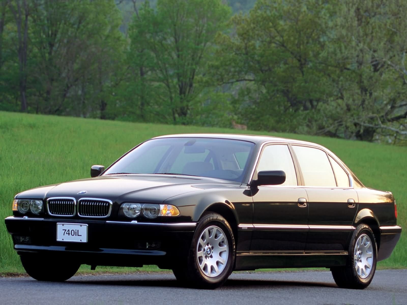 Bmw 7 Series 2000