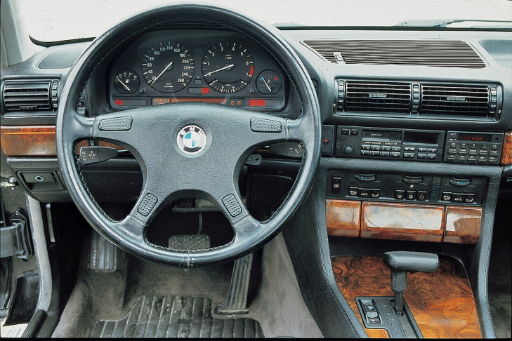 Bmw 7 Series 2000
