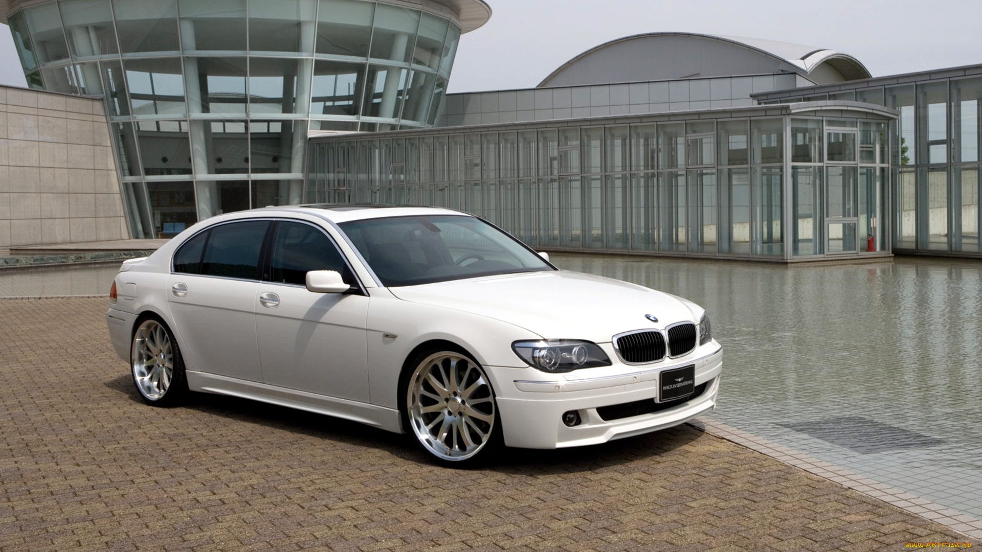 Bmw 7 Series 2005