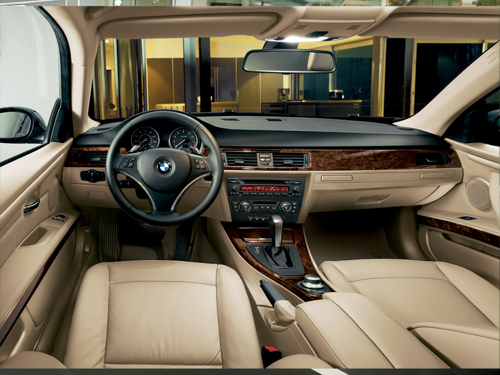 Bmw 7 Series 2006