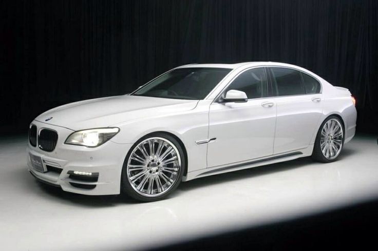 Bmw 7 Series 2006