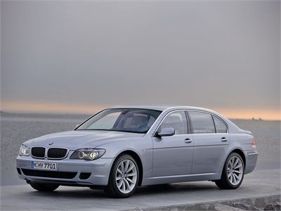 Bmw 7 Series 2006