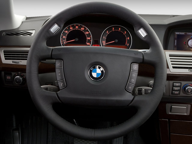 Bmw 7 Series 2008