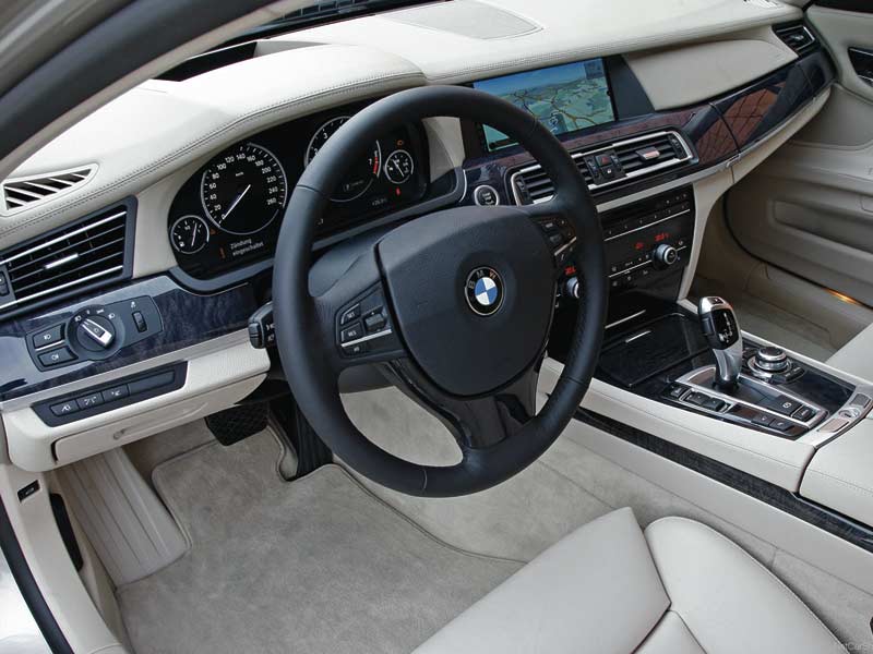 Bmw 7 Series 2009