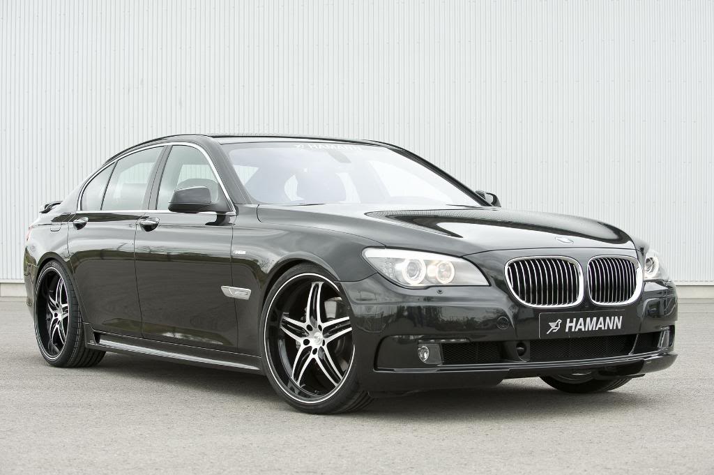 Bmw 7 Series 2009