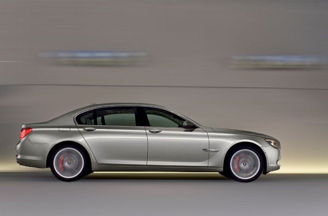 Bmw 7 Series 2009