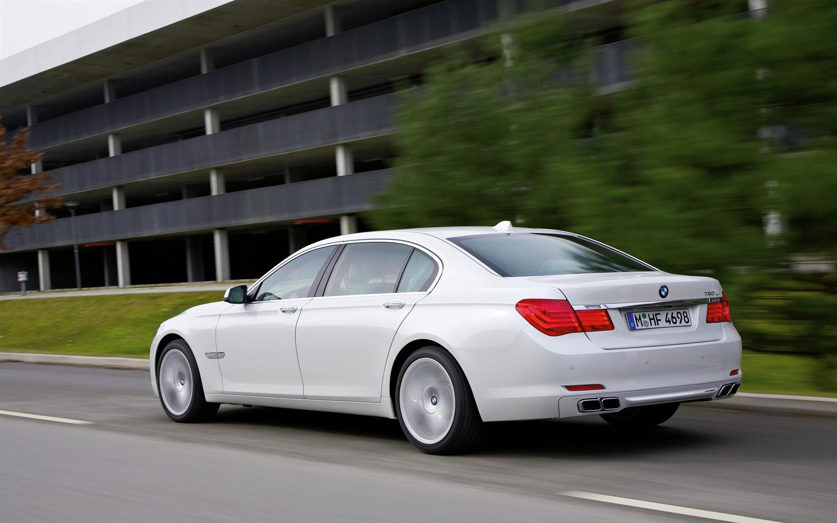 Bmw 7 Series 2010