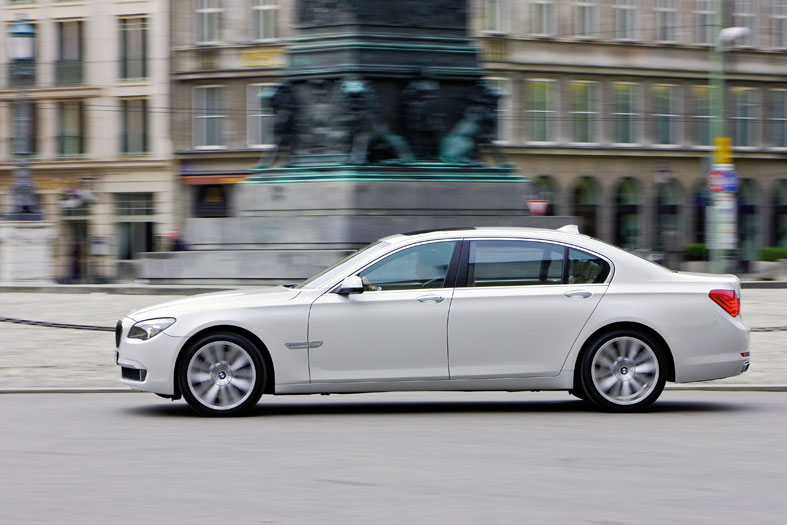 Bmw 7 Series 2010 Bmw 7 Series 2010