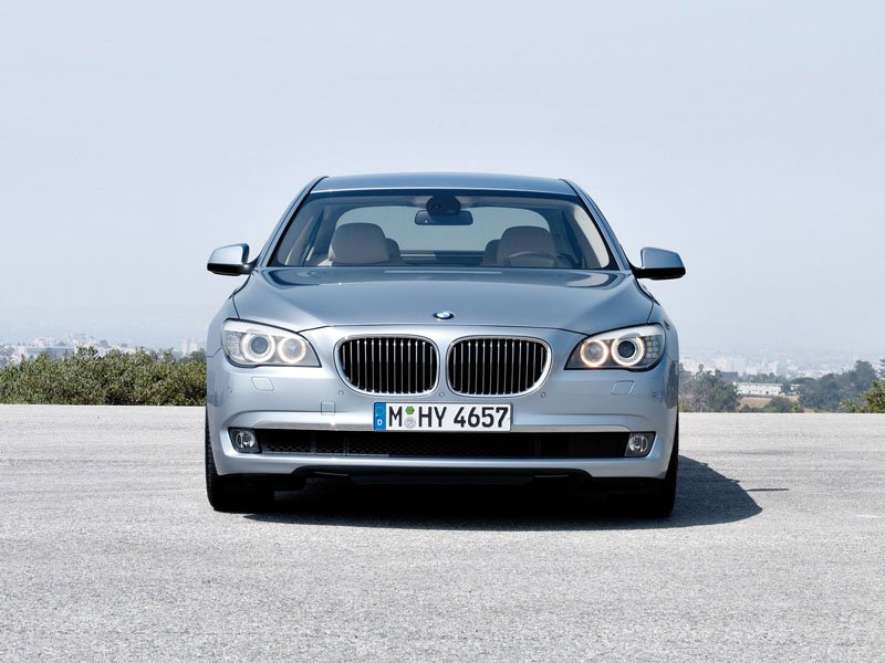 Bmw 7 Series 2010