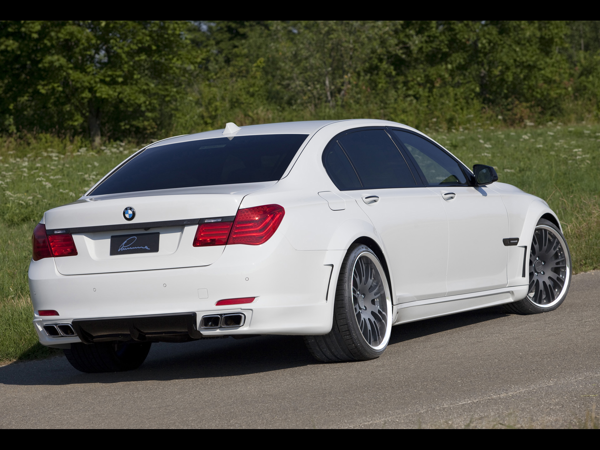 Bmw 7 Series 2011